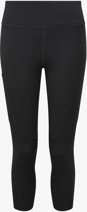 Getry termoaktywne damskie Mountain Equipment Jorasses Lite 3/4 Tight - black