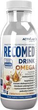 Zdjęcie Recomed Drink Omega Smak Malina-Biała Czekolada 75g - Wągrowiec