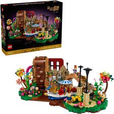 Zdjęcie LEGO Ideas 21360 Willy Wonka i fabryka czekolady - Przedecz