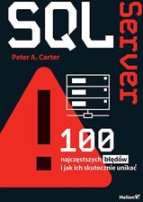 Zdjęcie SQL Server. 100 najczęstszych błędów i jak ich skutecznie unikać  - Wrocław