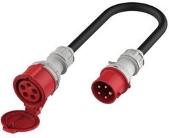 Zdjęcie Platinet Adapter Ev A11C22Mc Wtyk Cee 32A 16A - Szczebrzeszyn