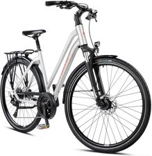 Zdjęcie Romet Rower Trekkingowy Gazela 6 Cs Srebny 28 - Katowice