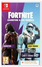 Zdjęcie Fortnite Darkfire & Ice Bundle Dodatek (Gra NS) - Zbąszyń