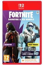 Zdjęcie Fortnite Darkfire & Ice Bundle Dodatek (Gra NS2) - Iława