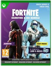 Zdjęcie Fortnite Darkfire & Ice Bundle Dodatek (Gra Xbox Series X) - Nowe