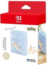 Zdjęcie Hori Etui na 24 gry - Swtich 2 - Eevee Cottage Core NSX084E - Stawiski