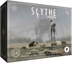 Phalanx Games Scythe: Spotkania - dodatek 