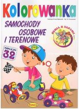 Zdjęcie Colg Pasja. Kolorowanka. Samochody Osobowe I Terenowe - Poznań