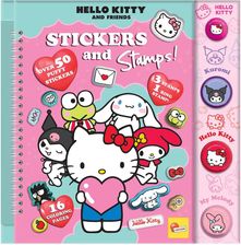 Zdjęcie Lisciani Hello Kitty Naklejki I Stempelki - Izbica Kujawska