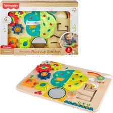 Zdjęcie Fisher-Price Zabawka Aktywizująca JDM53 - Baborów