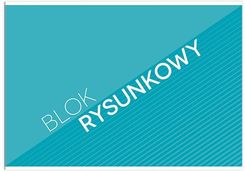 Zdjęcie Interdruk Spółka Akcyjna Blok Rysunkowy A4 20 Biały 60G - Niepołomice
