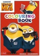 Zdjęcie Trefl Books Minionki. Kolorowanka. Malbuch. Colouring Book - Luboń