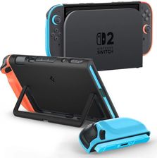 Zdjęcie Spigen Nano Pop - Etui do Nintendo Switch 2 Niebiesko-czerwony - Wągrowiec