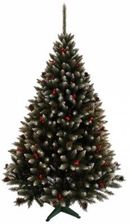 Zdjęcie Choinka EXTRALINK Świerk z jarzębiną 150 cm - Nowa Sarzyna