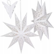 Zdjęcie Gwiazda dekoracyjna SASKA GARDEN 45 cm - Bierutów