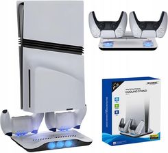 Zdjęcie Dobe Podstawka ładująco - chłodząca do PS5/PS5 Slim/PS5 Pro TP5-05102B - Kruszwica