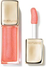 Zdjęcie Guerlain KissKiss Bee Glow olejek do ust z miodem 429 Sparkling Rosewood 9.5ml - Nidzica