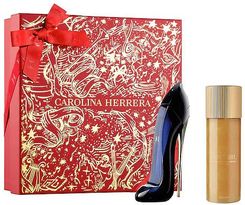 Zdjęcie CAROLINA HERRERA - Carolina Herrera - Zestaw Świąteczny Woda Perfumowana + Olejek do Nóg - Dobre Miasto