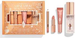 Zdjęcie CHARLOTTE TILBURY - Charlotte’s Mini Viral Beauty Icons - Zestaw do makijażu - Wąsosz