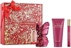 Zdjęcie CAROLINA HERRERA - Carolina Herrera -Zestaw Świątezny Woda Perfumowana+Olejek do Ciała+Travel Spray - Gorzów Wielkopolski
