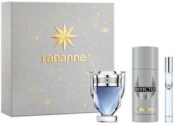 Zdjęcie RABANNE FRAGRANCES - Rabanne - Zestaw Świateczny Woda Toaletowa+DEO+Travel Spray - Pasym