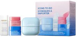 Zdjęcie LANEIGE - Icons to Go Set — kultowy zestaw do pielęgnacji twarzy - Torzym