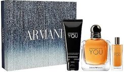 Zdjęcie ARMANI - Stronger with You - Zestaw wody perfumowanej - Więcbork