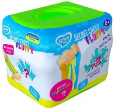 Zdjęcie Okto Zabawka Antystresowa Secret Chest Fluffy - Wolbrom
