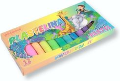 Zdjęcie Penword Plastelina 12 Kolorów Pastel - Wieliczka