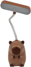 Zdjęcie Mini Lampka Biurkowa Z Temperówką Kapibara - Łódź