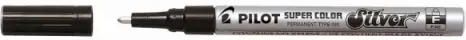 Zdjęcie Marker Olejny Pilot Super Color F Srebrny Sc S - Orzesze