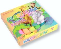Zdjęcie Penword Plastelina 6 Kolorów Pastel - Myślenice
