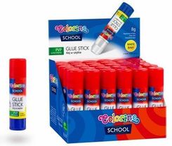 Zdjęcie Display Klej W Sztyfcie Pvp Colorino 8G 30Szt. - Płock