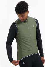 Zdjęcie Rogelli Kamizelka Rowerowa Męska Core Army Green - Katowice