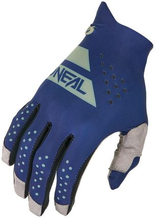 O'Neal Rękawice O;Neal Pin It, Niebiesko-Zielone S