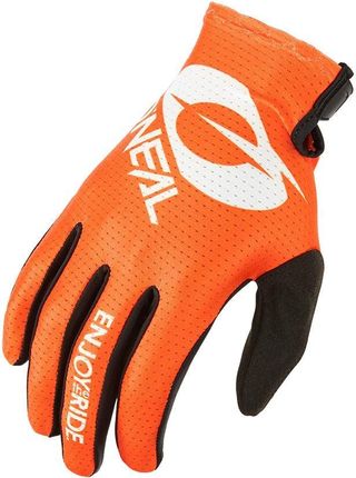 O'Neal Rękawice O;Neal Matrix Stacked, Pomarańczowo-Białe L