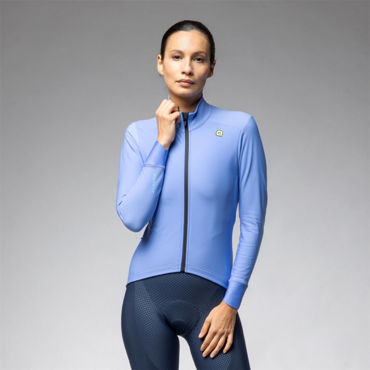 Maillot ALE' MAGLIA KLIMATIK K-IDRO à Manches Longues – Neuf Avec étiquettes