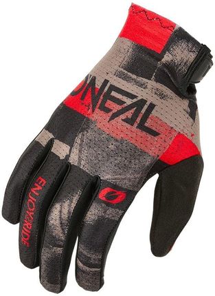 O'Neal Rękawice O;Neal Matrix Roller, Szaro-Czerwone M
