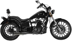 Zdjęcie Junak Motocykl M16 125 Cm3 - Kisielice