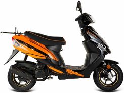 Zdjęcie Junak Skuter 103 49 Cm3 - Nowe Miasto Lubawskie