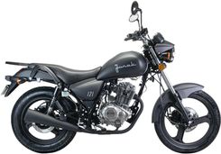 Zdjęcie Motocykl Junak 121 125 Cm3 - Jabłonowo Pomorskie