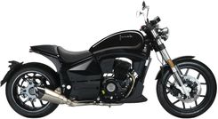 Zdjęcie Junak Motocykl M15 125 Cm3 - Kisielice