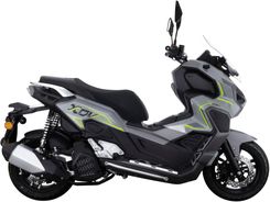 Zdjęcie Junak Skuter Xdv 125 Cm3 - Łasin