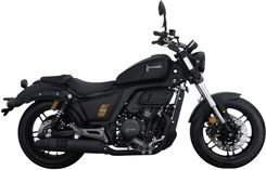 Zdjęcie Junak Motocykl M12 Vintage 400 Cm3 - Kisielice