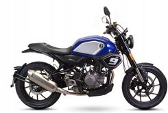 Zdjęcie Junak Motocykl Sc 125 Cm3 - Kisielice