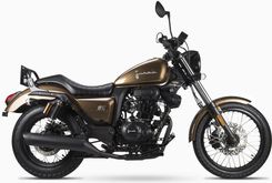 Zdjęcie Junak Motocykl M12 Vintage 125 Cm3 Abs - Golub-Dobrzyń