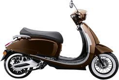 Zdjęcie Junak Skuter E-Vintage Elektryk - Działdowo