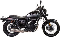 Zdjęcie Junak M12 Cafe 125 Cm3 Abs - Wąbrzeźno