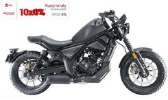 Zdjęcie Amadio Motocykl Zontes 125C - Kisielice