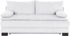 Zdjęcie Black Red White Sofa Trzyosobowa Lindon Szenilowa Szara - Górzno